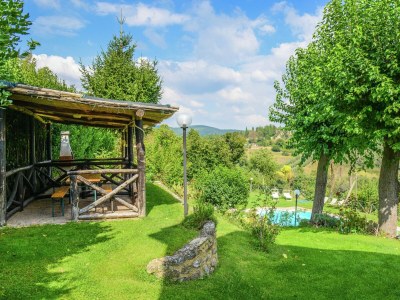 Holiday house Friedlicher Kurzurlaub auf dem Land - Outdoor photo 12