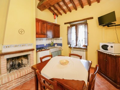 Holiday house Friedlicher Kurzurlaub auf dem Land - Features photo 25
