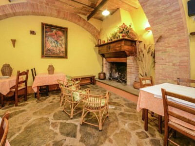 Holiday house Ferienhaus Monte mit Pool und Waldwegen - Outdoor photo 34