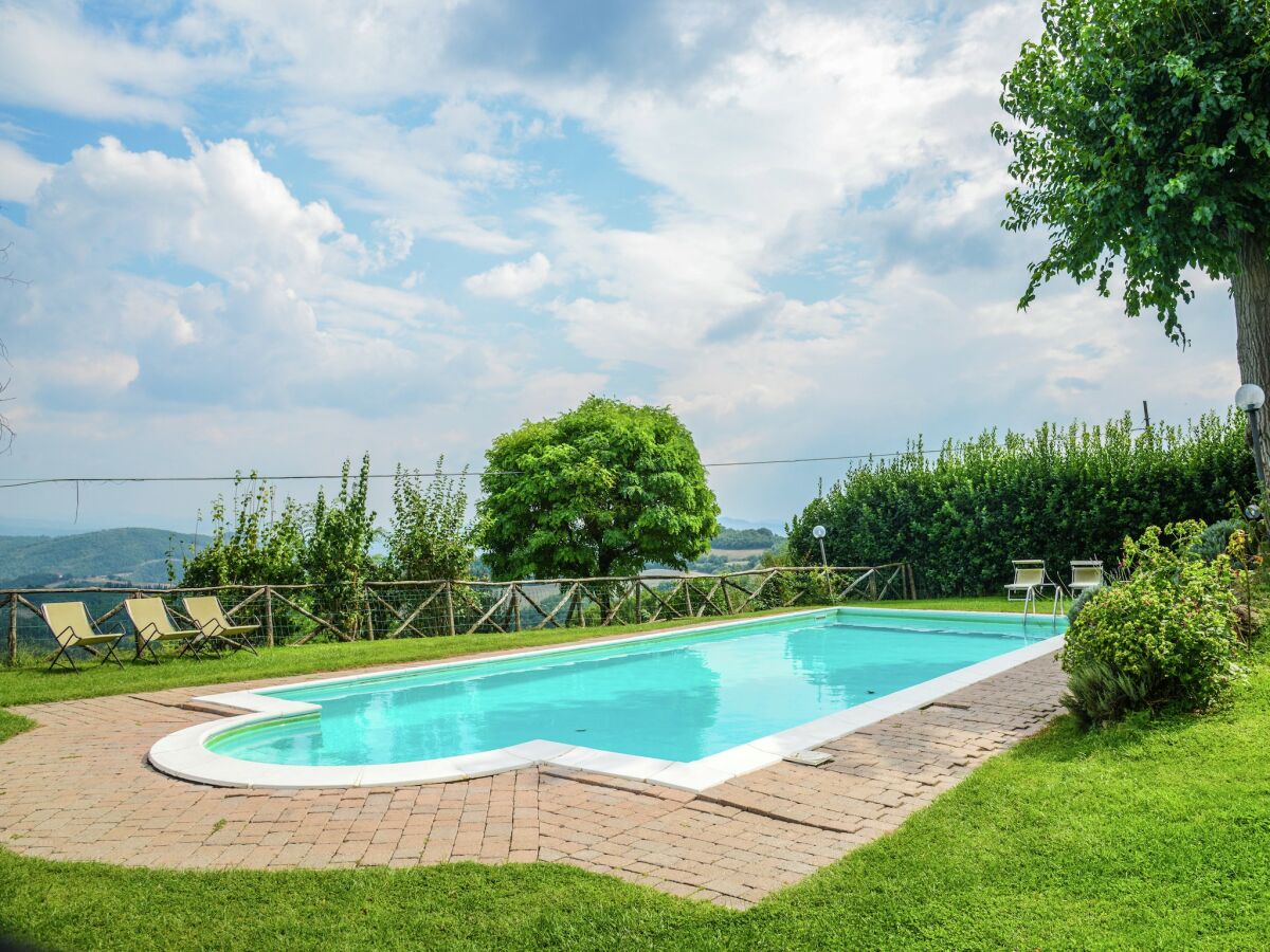 Holiday house Ferienhaus Monte Santa Maria mit Pool