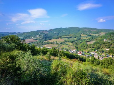 Holiday house Ferienhaus Monte Santa Maria mit Pool - Environment photo 16