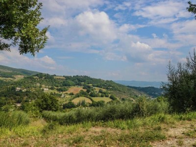 Holiday house Ferienhaus Monte Santa Maria mit Pool - Environment photo 30