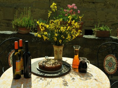 Holiday house Ferienhaus Monte Santa Maria mit Pool - Outdoor photo 38