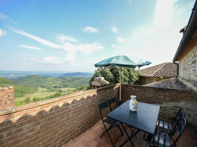 Holiday house Ferienhaus in Monte Santa Maria mit Pool - Outdoor photo 6
