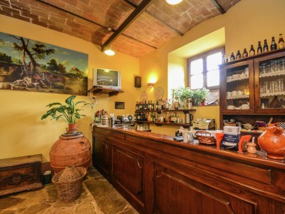 Holiday house Ferienhaus in Monte Santa Maria mit Pool - Outdoor photo 39
