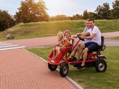 Holiday park Ferienhaus in Brouwershaven am Grevelingenmeer - Outdoor photo 37