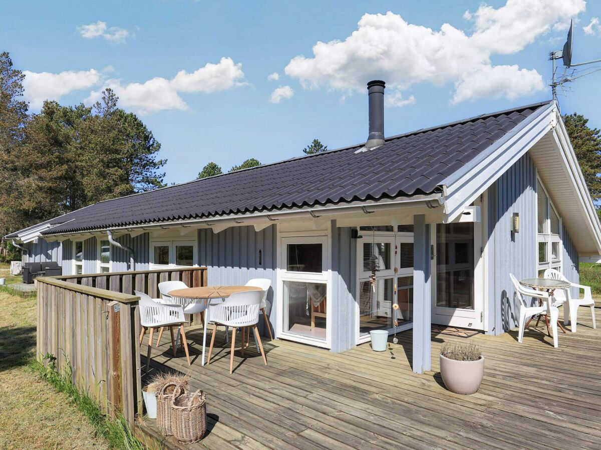 Holiday house 4 Sterne Ferienhaus in Ålbæk-By Traum