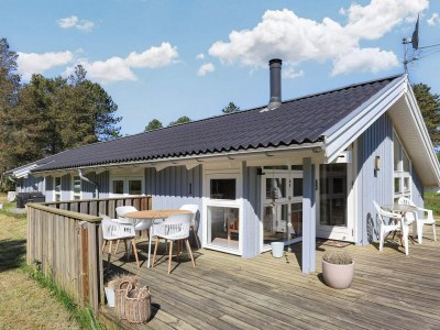 Holiday house 4 Sterne Ferienhaus in Ålbæk-By Traum in Aalbæk - Holiday house