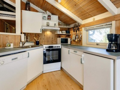 Holiday house 4 Sterne Ferienhaus in Ålbæk-By Traum - Outdoor photo 10