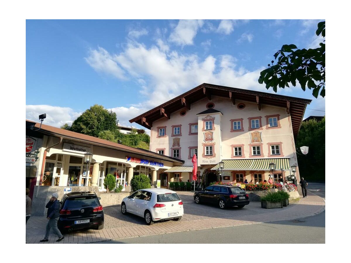 Apartment Appartement für 2-4 Personen