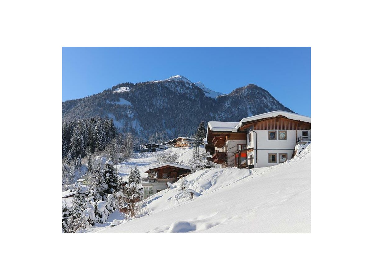 Apartment 5-Personenwohnung "Bellevue"