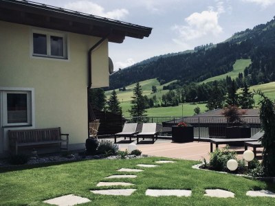 Apartment Ferienhaus mit 3 Schlafräumen in St. Jakob in Haus - Apartment