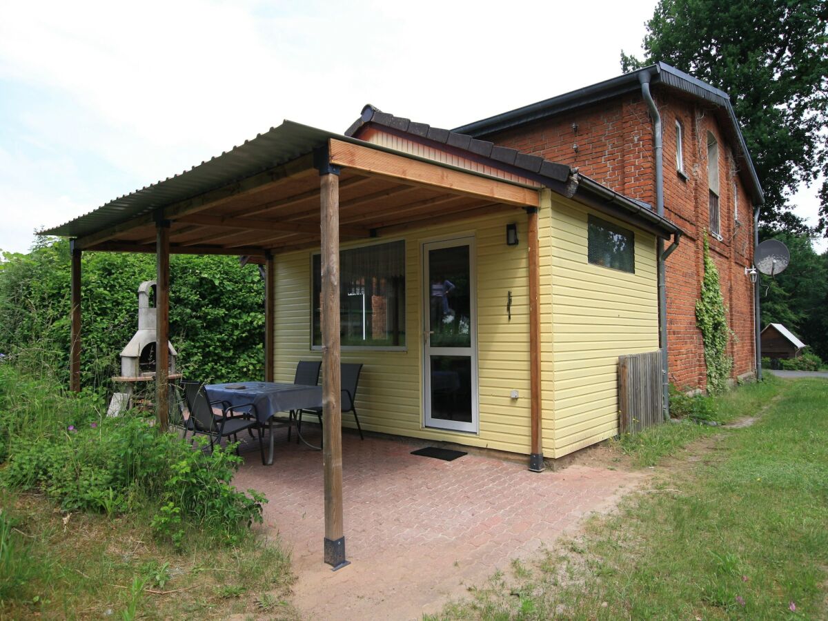 Holiday house Ferienhaus in Petersdorf mit schönem Garten - Outdoor photo 2