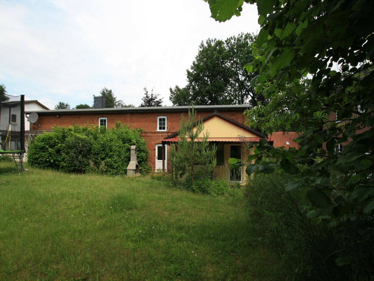 Holiday house Ferienhaus in Petersdorf mit schönem Garten - Outdoor photo 3