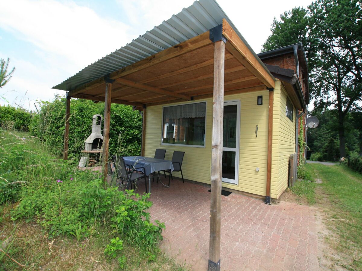 Holiday house Ferienhaus in Petersdorf mit schönem Garten - Outdoor photo 4