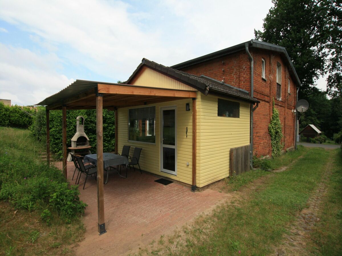 Holiday house Ferienhaus in Petersdorf mit schönem Garten - Outdoor photo 5