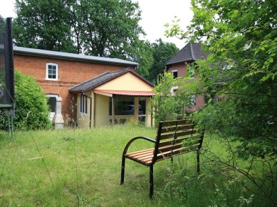 Holiday house Ferienhaus in Petersdorf mit schönem Garten - Holiday house