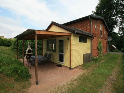 Holiday house Ferienhaus in Petersdorf mit schönem Garten - Outdoor photo 5