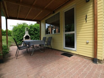 Holiday house Ferienhaus in Petersdorf mit schönem Garten - Outdoor photo 6