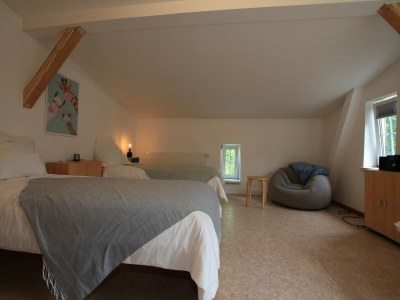 Holiday house Ferienhaus in Petersdorf mit schönem Garten - Features photo 22
