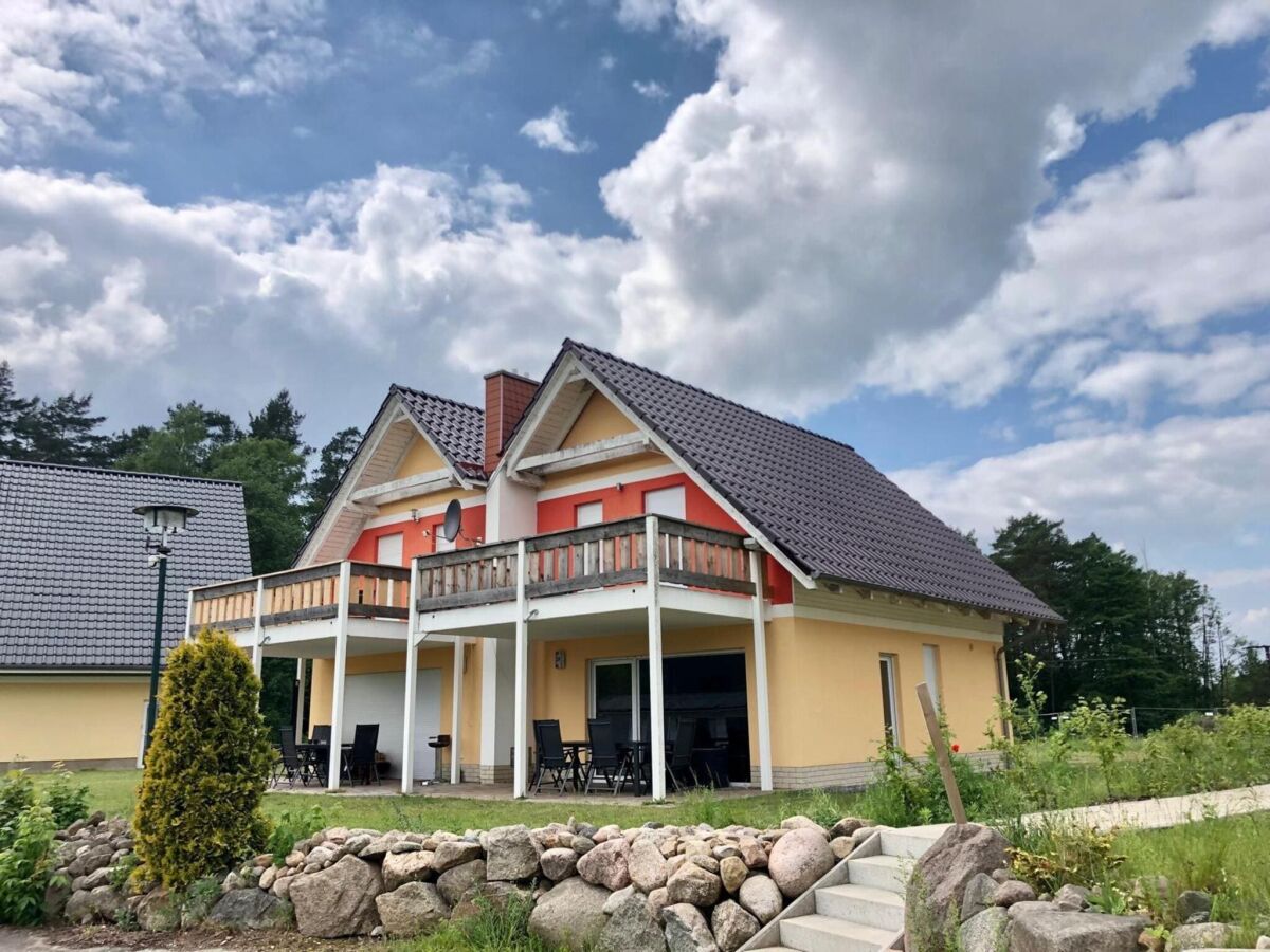 Holiday house Ferienhaus Seeluft in Klein Labenz