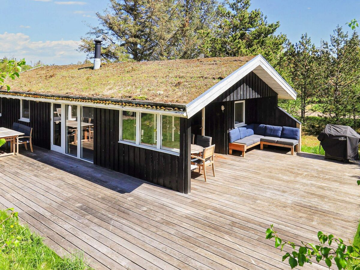 Holiday house 8 person holiday home in Pandrup-By Traum
