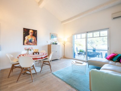 Holiday apartment Silhouette - Features photo 14