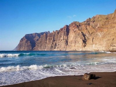 Holiday house Villa auf Teneriffa mit Pool und Meerblick - Environment photo 39