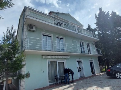 Apartment Apartments Smokvica - One Bedroom Apt/Balcony - Outdoor photo 3