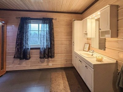 Holiday house 9 Personen Ferienhaus in BJELLAND - Outdoor photo 9