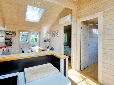 Holiday house 7 Personen Ferienhaus in Hornbæk-By Traum - Outdoor photo 13