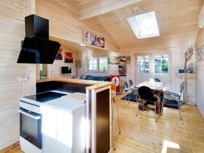 Holiday house 7 Personen Ferienhaus in Hornbæk-By Traum - Outdoor photo 18