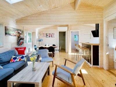 Holiday house 7 Personen Ferienhaus in Hornbæk-By Traum - Outdoor photo 24
