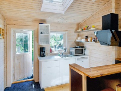 Holiday house 7 Personen Ferienhaus in Hornbæk-By Traum - Outdoor photo 25