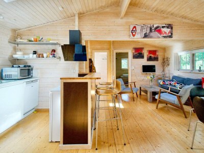 Holiday house 7 Personen Ferienhaus in Hornbæk-By Traum - Outdoor photo 42
