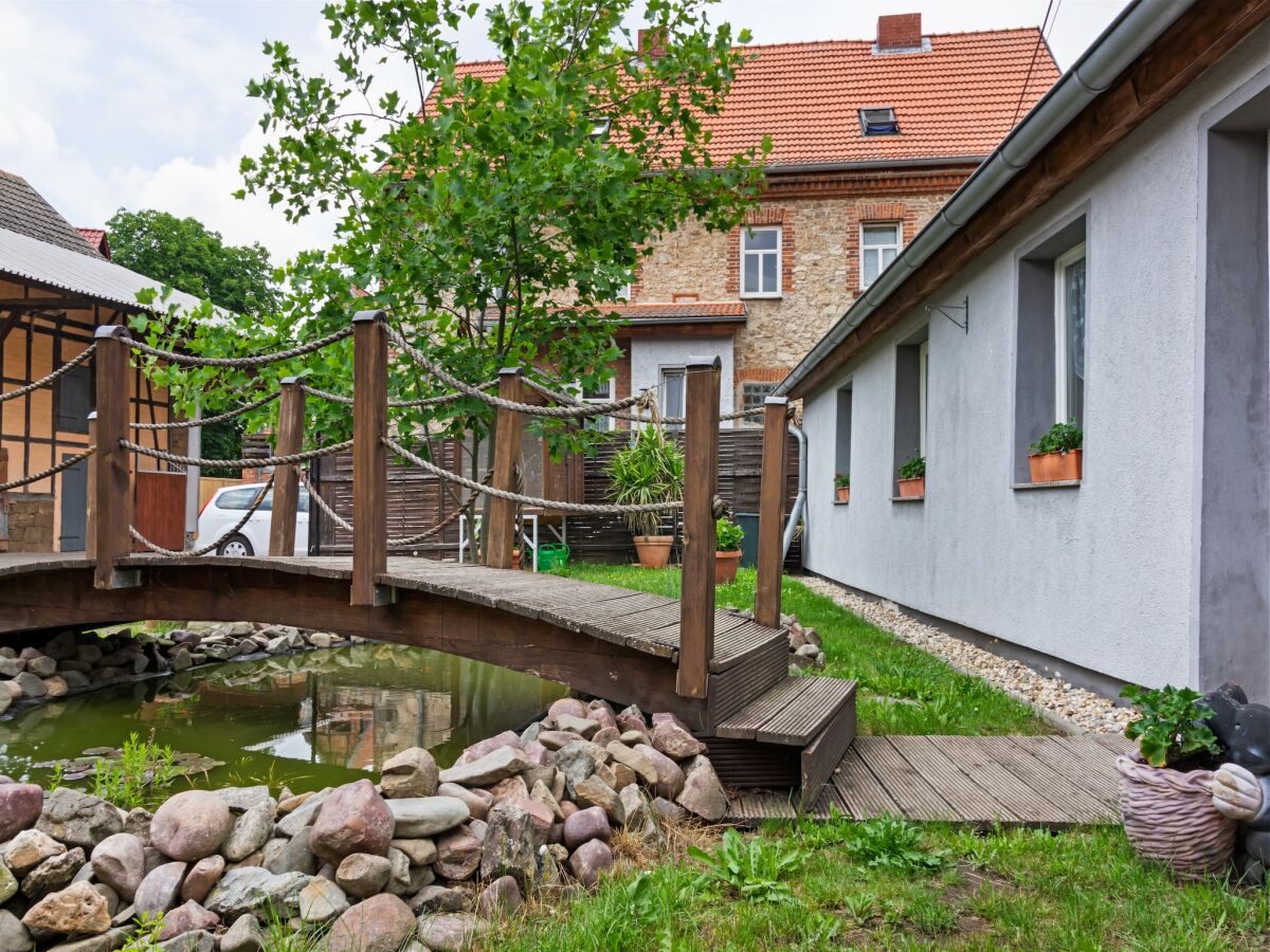 Apartment Ferienhaus in Meisdorf - Outdoor photo 5