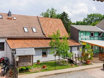 Apartment Ferienhaus in Meisdorf in Northern Harz - Apartment