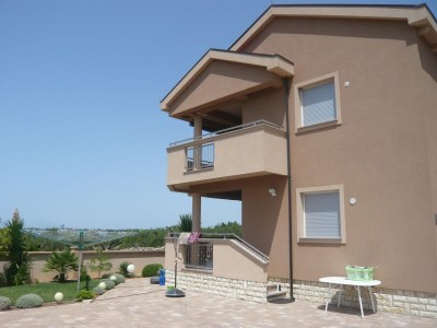 Apartment House in Zaton near Sandy Beaches & Nin in Zaton (Nin) - Apartment