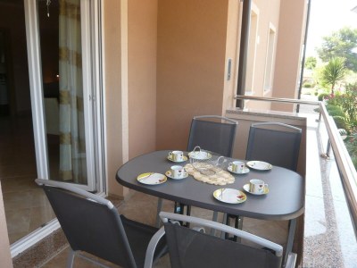 Apartment House in Zaton near Sandy Beaches & Nin - Outdoor photo 7
