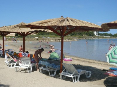 Apartment House in Zaton near Sandy Beaches & Nin - Environment photo 31
