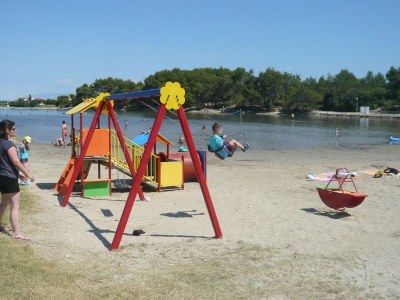 Apartment House in Zaton near Sandy Beaches & Nin - Environment photo 33