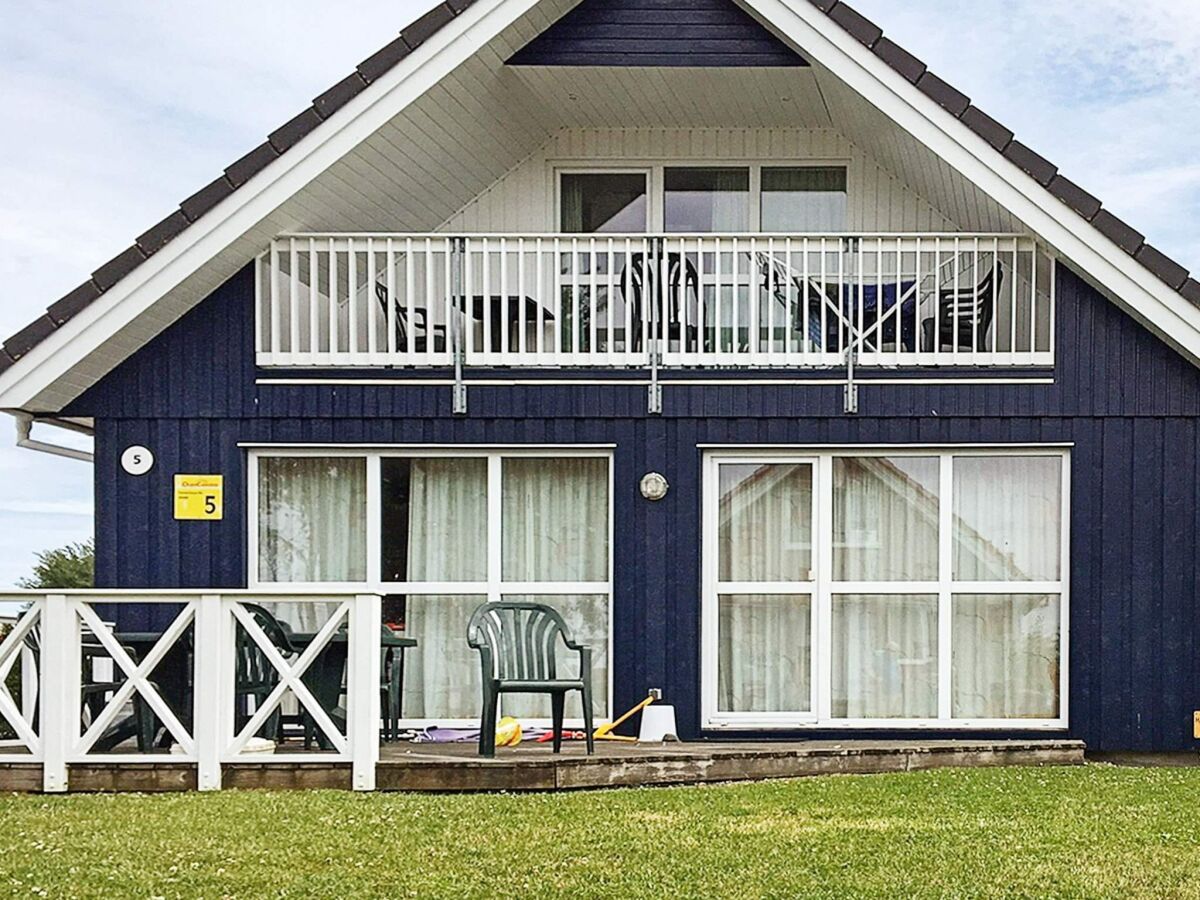 Holiday house 8 person holiday home in Gelting