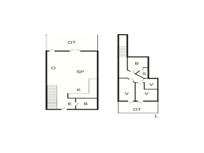 Apartment 4 person holiday home in Ringkøbing-By Traum - Document photo 53