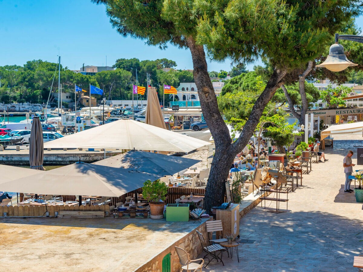 Holiday house CAS PADRINS (PORTOPETRO) - Outdoor photo 2