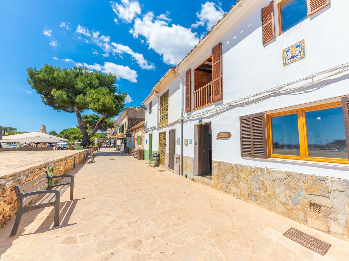 Holiday house CAS PADRINS (PORTOPETRO) - Outdoor photo 3