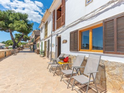 Holiday house CAS PADRINS (PORTOPETRO) in Santanyí - Holiday house