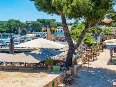 Holiday house CAS PADRINS (PORTOPETRO) - Outdoor photo 2