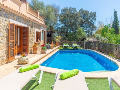 Holiday house SON MONJO - Outdoor photo 3