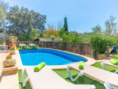 Holiday house SON MONJO - Outdoor photo 17