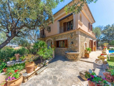 Holiday house PLETA DE SON MONJO - Outdoor photo 11